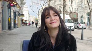 JacquieEtMichelTV – Tina, 33 years old, medical secretary in Villefranche-sur-Mer!