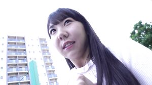IENF-383 A Shy Girl I Met in Shinjuku Helps a Guy with Sexual Issues by Doing a Slippery Pubic Rubbing Oil Massage! She Gets Turned on by the Raw Rub and Says “Let’s Put It In♥” Leading to Raw Creampie Sex!!