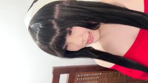 KMKFX-007 <<Individual Shooting>> Secretly flowers Blowjob Data 7 - All the Way to the White Eyes! Ascension H-cup Girl, Big-breasted Talent Gal, FG● Miyamoto Musashi, I-cup Gravure Idol, Beautiful, Bouncy Breasts! 10 Completely Private Photos