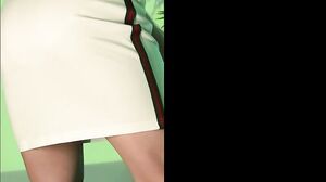 HRSM-094 Simulation Golf One-on-One Pervert Lesson