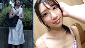 OKW-006 When I put a normal conversation video with a POV video, it became very erotic ()