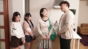 T-38031 My Stepdaughter Sisters Are Just My Type!! Hinano & Moka