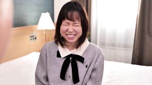 TENN-032 Virgin girl AV debut Today I become an adult... Please take my first time... Karina Tanida