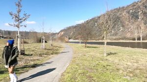 Vicky Menage - Don't go with the woods in HD