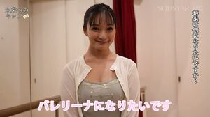 START-324 New Ballerina Sexual Domination NTR. A video recording of an older man's cock being flowers into the soft, tight pussy of a young girl who is devoted to ballet, leading her to cum and submit.
