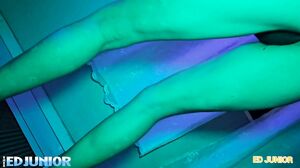 Balada Na Casa Do Ed Junior Com Eva Perez Dando Muito O Cu Sem Camisinha