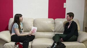 JacquieEtMichelTV - Rose And Luna With Sparkling Eyes Rose Devours Luna 2