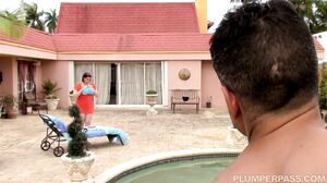 Angel DeLuca - Big Titty Angel in HD