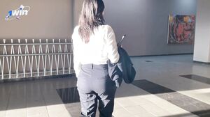 Jenifer Play - Abogada De Mi Empresa Folla Por El Gran Culo