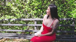 Jenifer Play - Dame Más Dinero Y Fóllame Sin Condon !' Sexy Colombiana Mostró Tetas En Público Jeniferplay