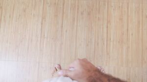 Jenifer Play - Mi Hermanastro Me Descubre Mientras Me Masturbo Con Su Almohada