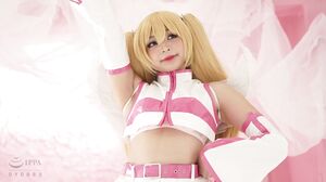 AGP-002 Glow Up Motion Kadrin Hitomi