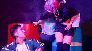 CPZ69-002 Yoasobi no Utage (Banquet) – One day, a mysterious girl who appeared before me turned out to be… a vampire – Monaka Sengoku