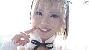 ETQR-558 "Making babies is part of my service" Gal maid and raw creampie life MIKU