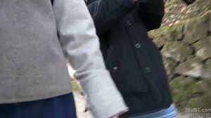 SDMU-461 The Magic Mirror Number Bus It's Time For The Autumn Leaves Season! This College Girl Who Likes To Dress Up In Mountain Gear Goes Out Into The Wide Outdoors And Starts Spreading Her Pussy Wide Too! We're Going Backdoor Into Her Loose Pussy Which