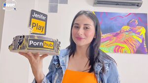 Jenifer Play - Un Rico Sexo Anal Para Festejar Mis 50k Suscriptor Especial !! Jeniferplay