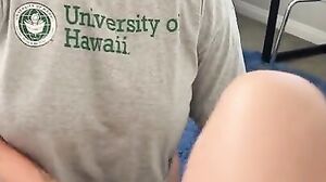 Jadynn Stone - Fucked In The Dorms