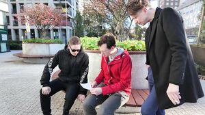 Wendy Marvell - Dziwne zaproszenie