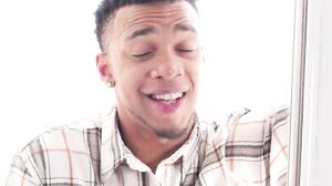 Black Guy Fucks His Girlfriend's Hot Stepmom. Her Tits Are Really Amazing