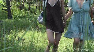 Chica Minori & Isabella D - Wild Passion