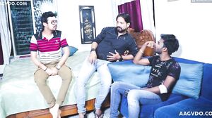 Sanjana Mishra Sexy Doll Uncut (2025) BindasTime Hindi Hot Short Film