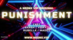 Punishment Uncut (2023) NeonX Hindi Hot Short Film