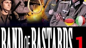 Nataly Von & Nikki Thorne - Band Of Bastards