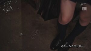 MIMK-191 Rainy days, faint nipples Achieved two crowns in the FANZA Doujin ranking! A live-action version of the super popular long-selling series with over 41,000 total sales. A sultry J● who found pleasure in having her wet, see-through breasts gazed up