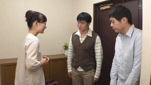 DOCP-127 3 Secretly Dirty, Bespectacled, Literary Sisters. Intellectual Curiosity Turns To Sexual Desire!? The Only Knowledge They Had About Male Genitalia Was From Books So When They See One In Real Life, They Go Crazy!