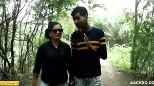 Jungle Tour With GF Uncut (2025) IndianXWorld Bengali Hot Short Film