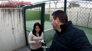 Tiffigates - POV Little Mexican Slut Cheats On Her Boyfriend