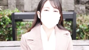 MIDA-153 Mysterious masked beauty and body: Secret side job AV DEBUT Shimizu Konatsu