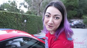 Lily Adams Porsche POV ATKGirlfriends