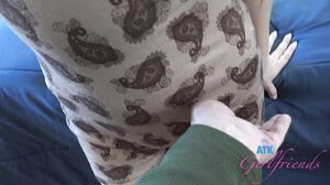 Rose Lynn Romper POV Sex ATKGirlfriends