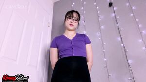 Kimmy Kalani - Teacher Prefers Her Students Cock -ASMR