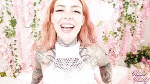 Tthe Pink Room Ep7 Pandora Skye Rims, Chugs Piss Earns a Pussy, Throat Anal Pounding