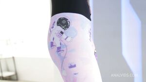 Luna Rishi - First Dp In A Spaceship