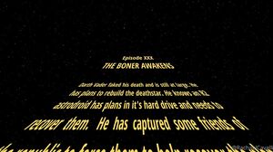 Rachael Cavalli - Star Whores Orgy The Boner Awakens