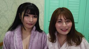 AVSA-375 I want to cum but I can't get it, the little devils and sluts stop me from ejaculating