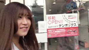 PKPR-038 Amateur sex friend documentary: The cool G-cup is a hidden pervert masochist, Yui