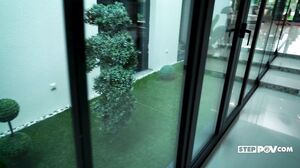 StepPOV - Tiffany Tatum - Your Step Sisters Yoga Routine