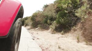 GenderX - Ember Fiera - Transsexual Hitchhikers 4