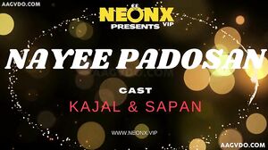 Nayee Padosan Uncut (2023) NeonX Hindi Hot Short Film
