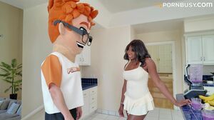 Amari Anne and Porn Dude Both Come Out Winners in 4K