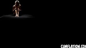 Veronica Leal - Cum Slut Gets Her Pussy Pumped