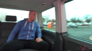 Take Van - Perfume Lady Gets Fucked Twice