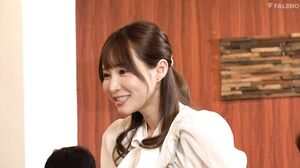 FSDSS-775 You were talking about multi-level marketing with pride until just now, but when you say "I'll buy it, so let me do it," you make that face. Angel Moe