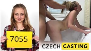 CZECH CASTING: Irena (7055)