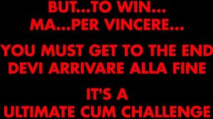 Miele Blanco - Extreme Cumshot Compilation - Edging Challenge With 15 Amateur Countdown Joi