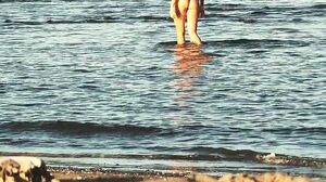 Miele Blanco - Mi Faccio Spiare Da Un Guardone Sulla Spiaggia E Poi Lo Scopo Italian